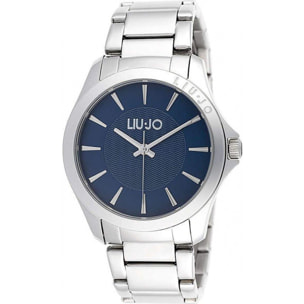 Reloj Liujo TLJ813 Hombre Analogico Cuarzo con Correa de Acero