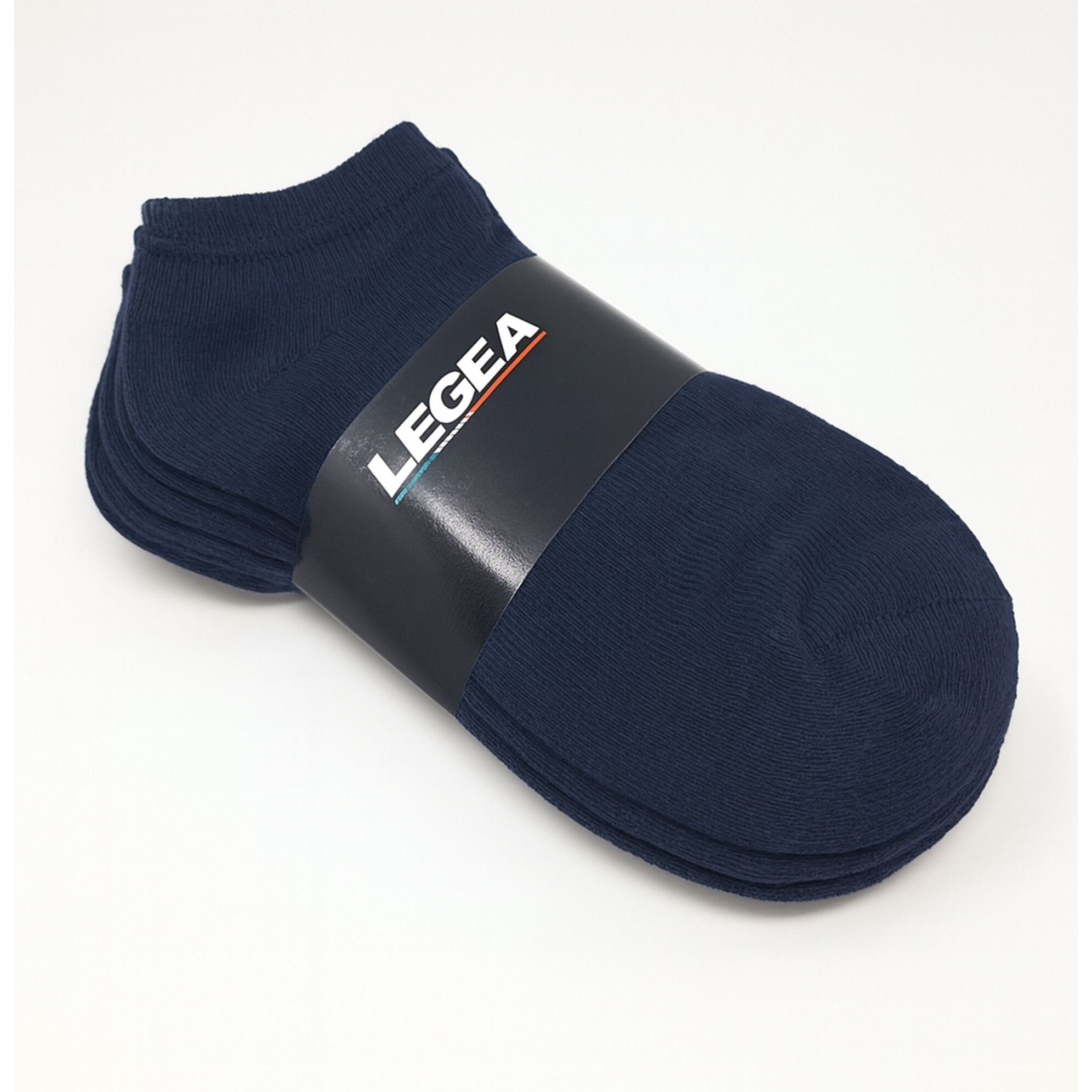 Calzini tecnici da allenamento Ghost - 5 paia blu