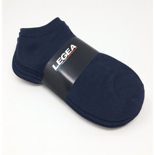 Calzini tecnici da allenamento Ghost - 5 paia blu