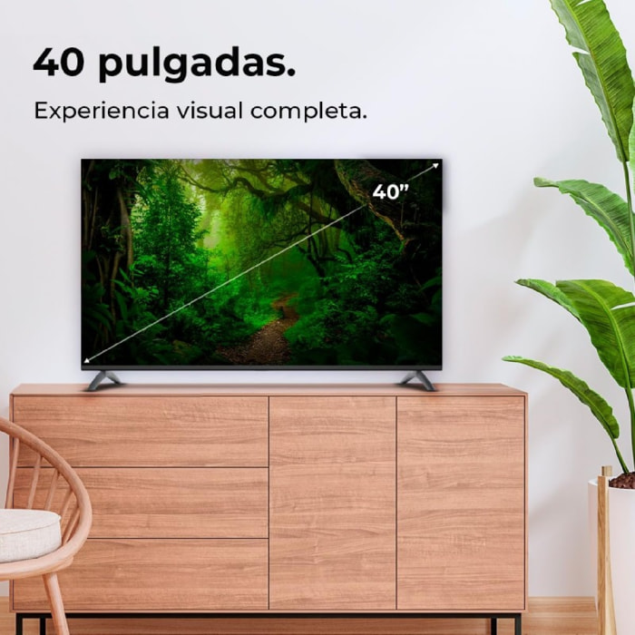 Cecotec Televisore LED A5 series ALF50040