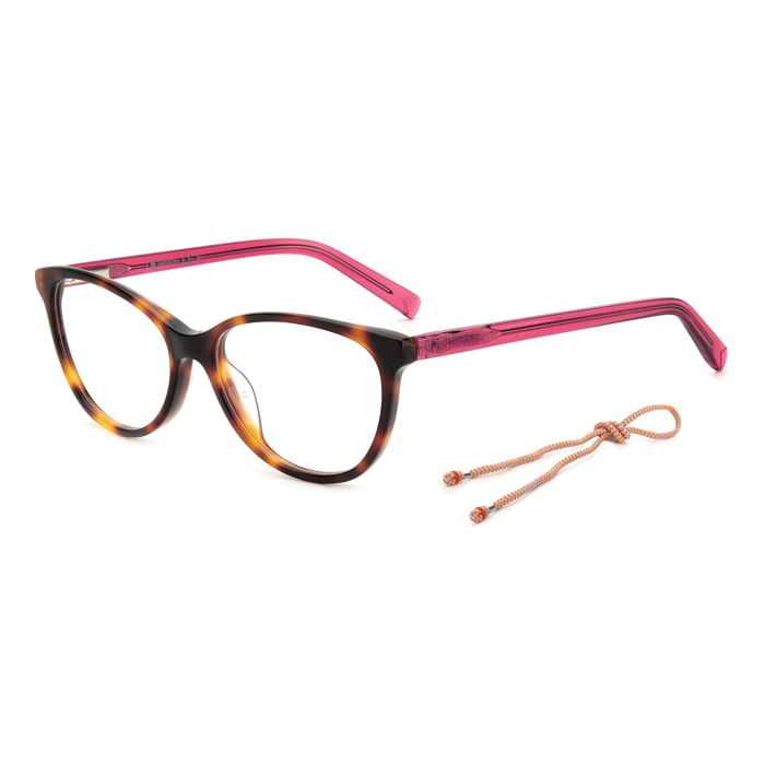 Montura de gafas M Missoni Infantil MMI-0043-TN-05LF016