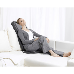 Housse de massage Shiatsu nuque et du dos