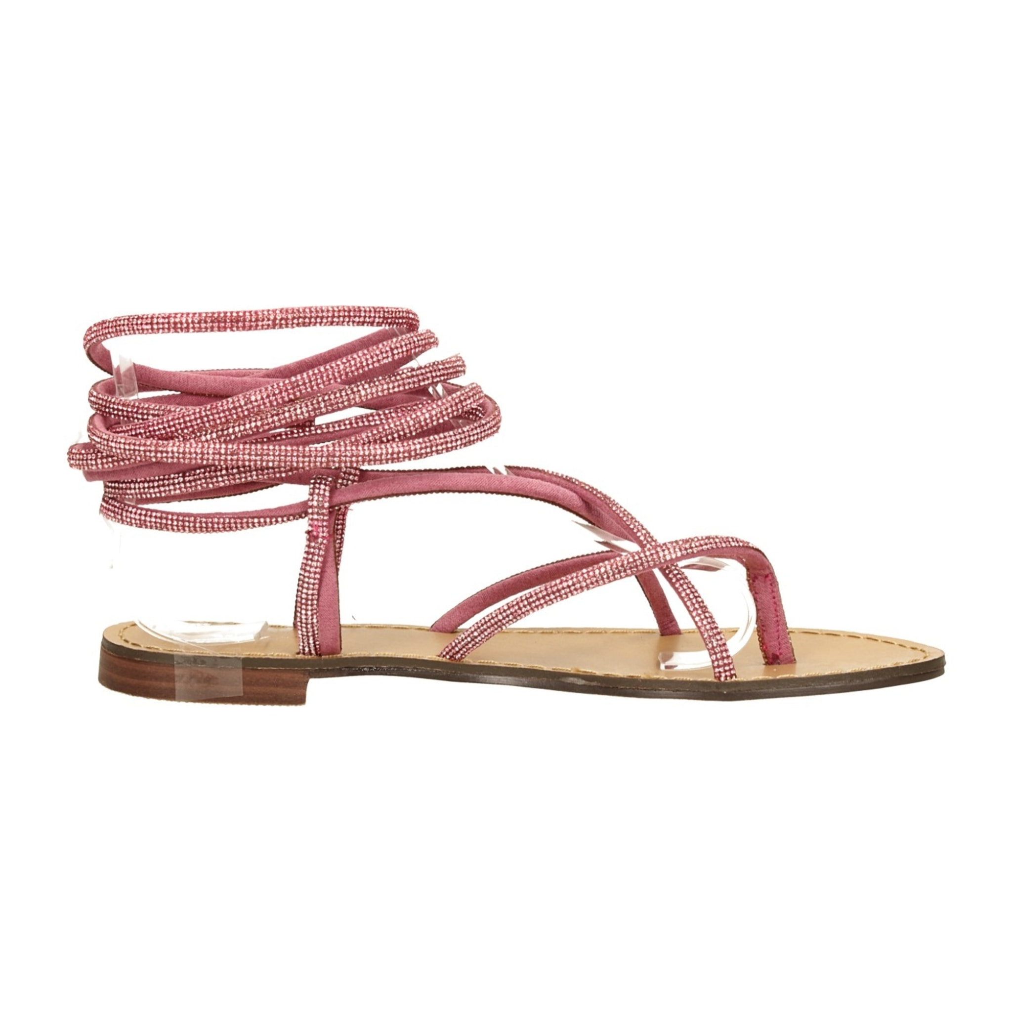 Sandali Donna Tata Italia Rosso