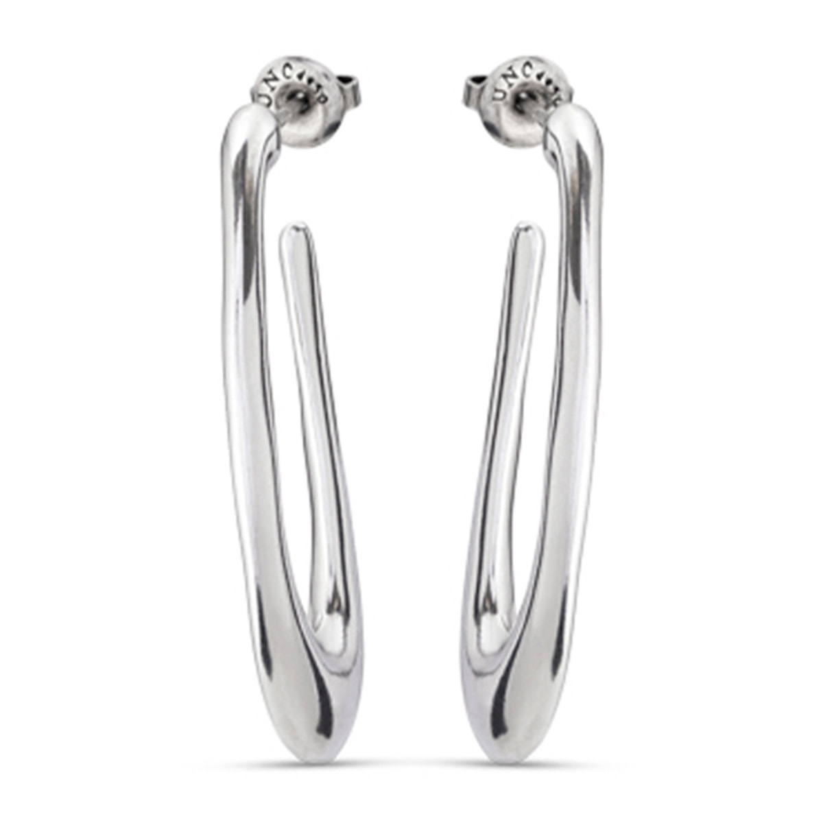 Pendiente Tú orbitas? PLATEADO U