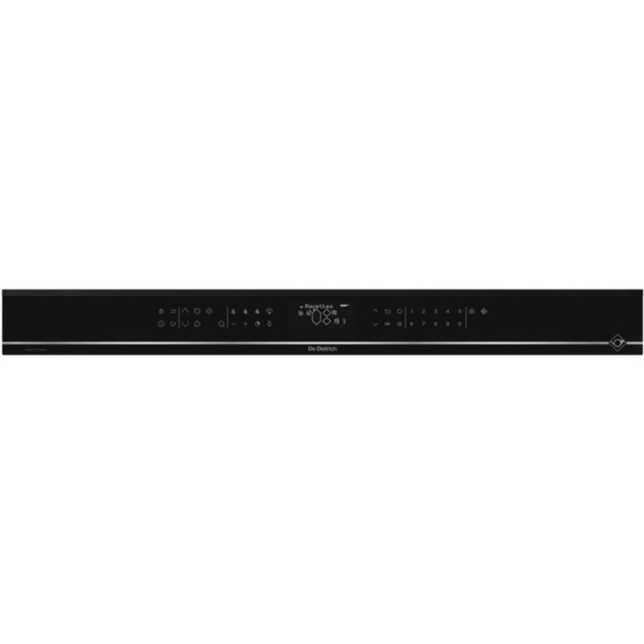 Plaque induction DE DIETRICH DPI4829X Horizone