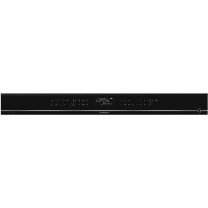 Plaque induction DE DIETRICH DPI4829X Horizone