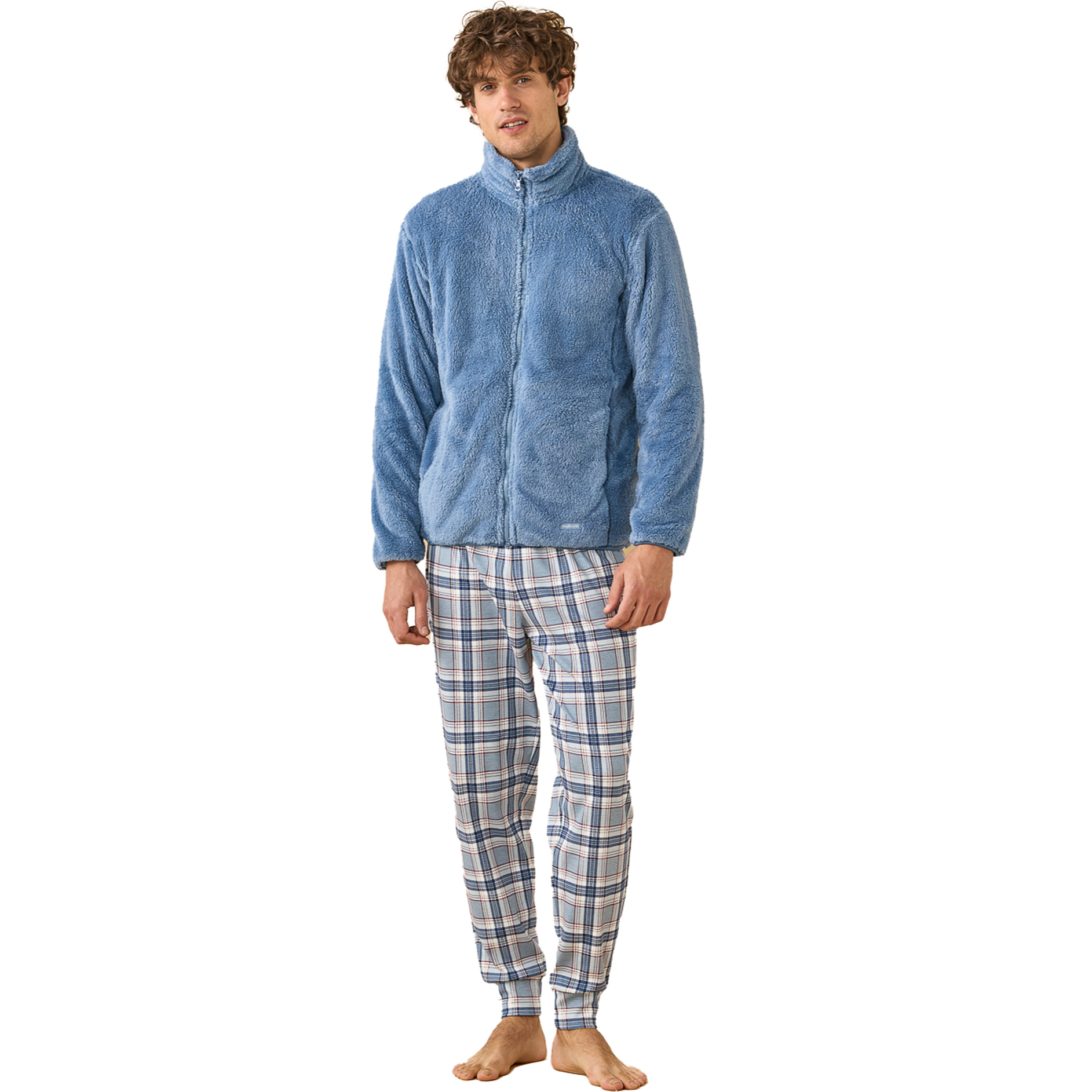 Giacca eco-pelliccia aticolo unito. Noidinotte