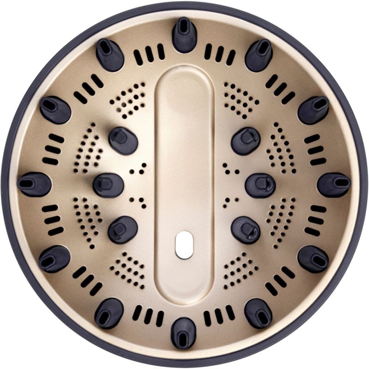 Diffuseur professionnel BABYLISS professionnel AC-AS6550-DIF pour  Air Wand