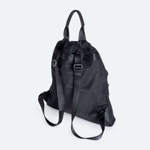 MUNICH X SPORT BACKPACK BLACK