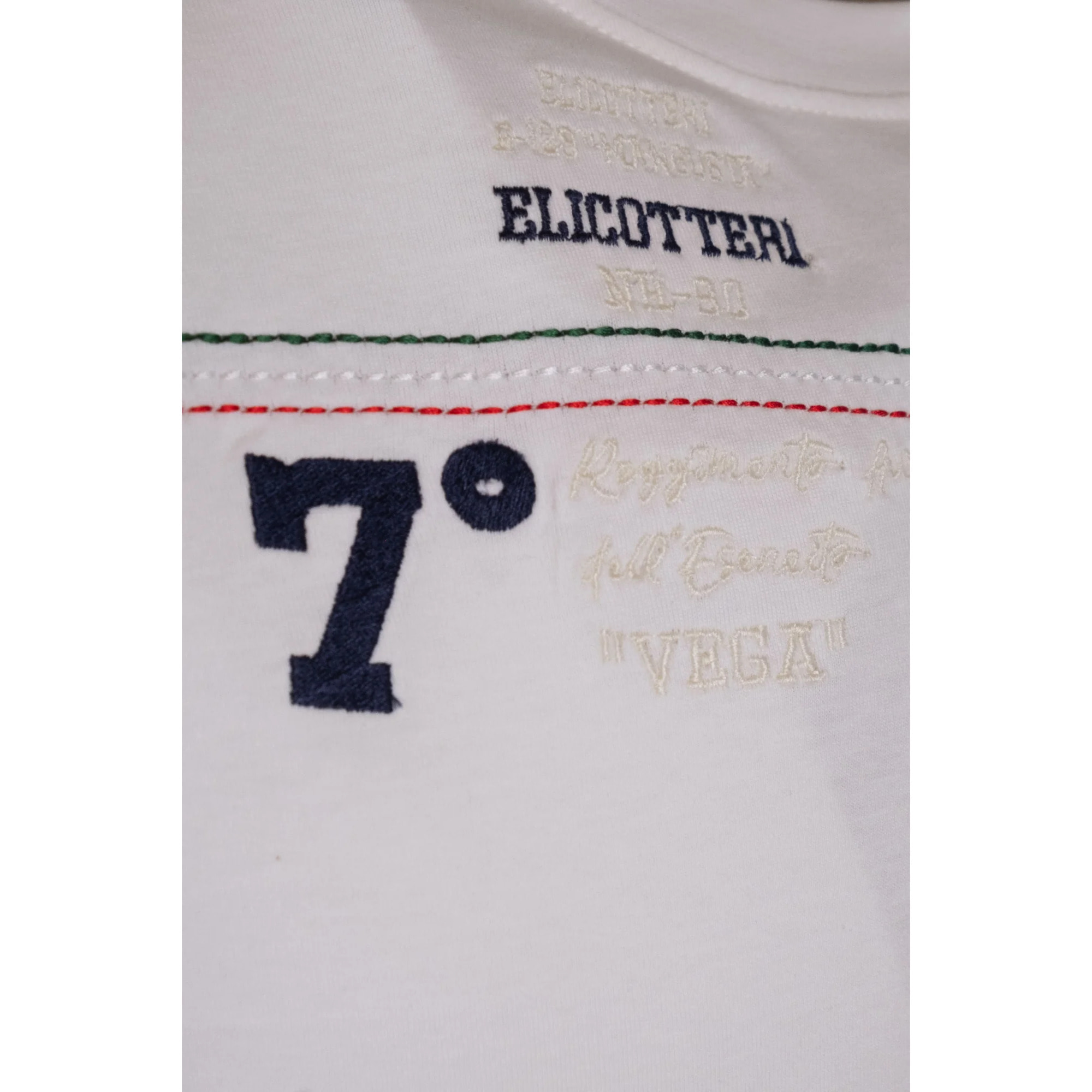 T-shirt S5F795 Esercito