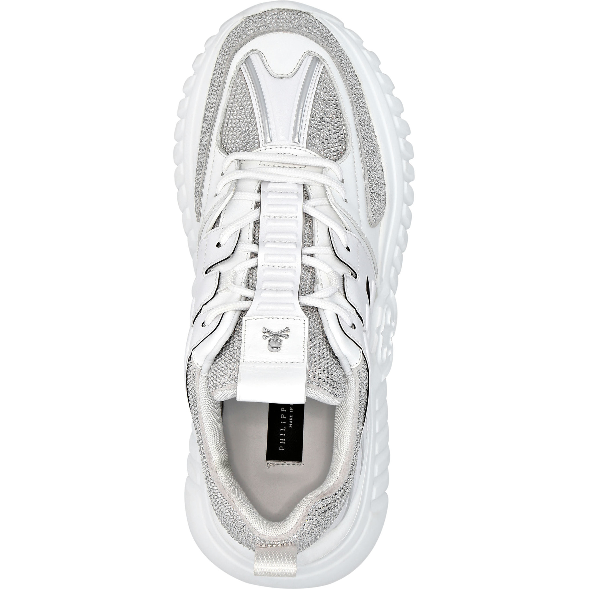 PHILIPP PLEIN Runner Sneaker