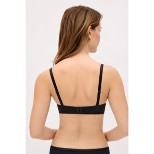 Reggiseno push-up Nero