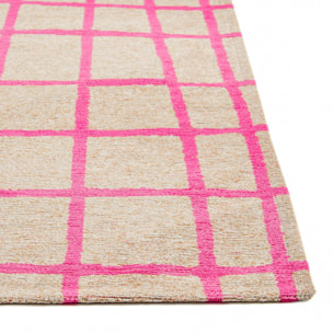 Tapis Hot Pink