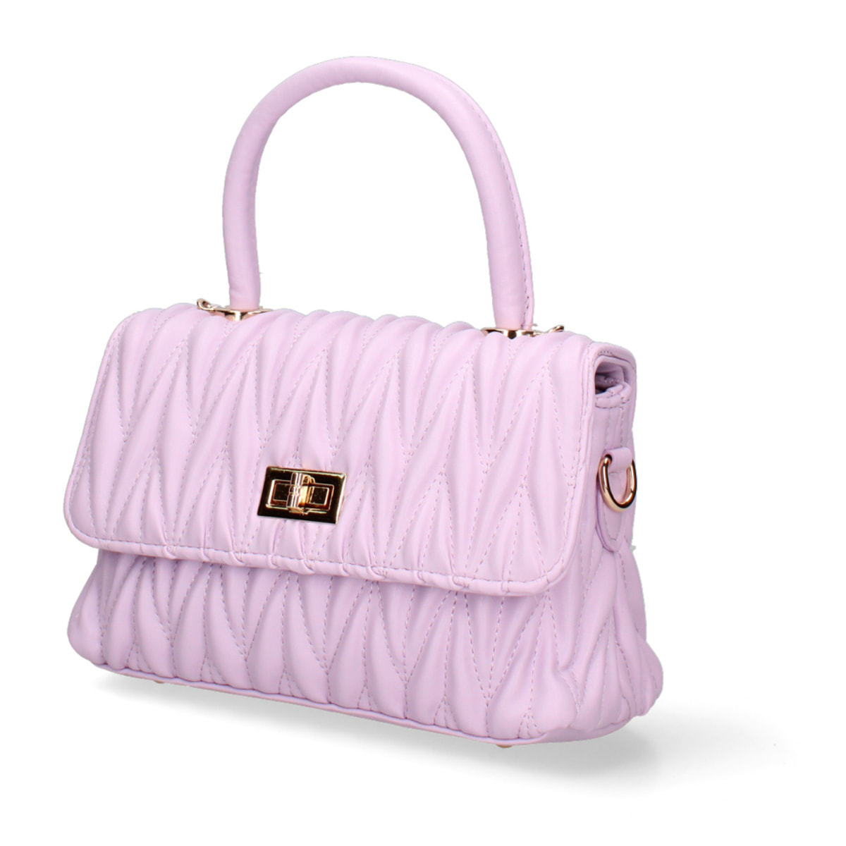 Borsa a mano  da donna Poliuretano In Poliuretano 23x16x10 cm