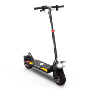 UrbanGlide E-Cross Pro BOOST 2 – Trottinette électrique 10" 2x800W 50km