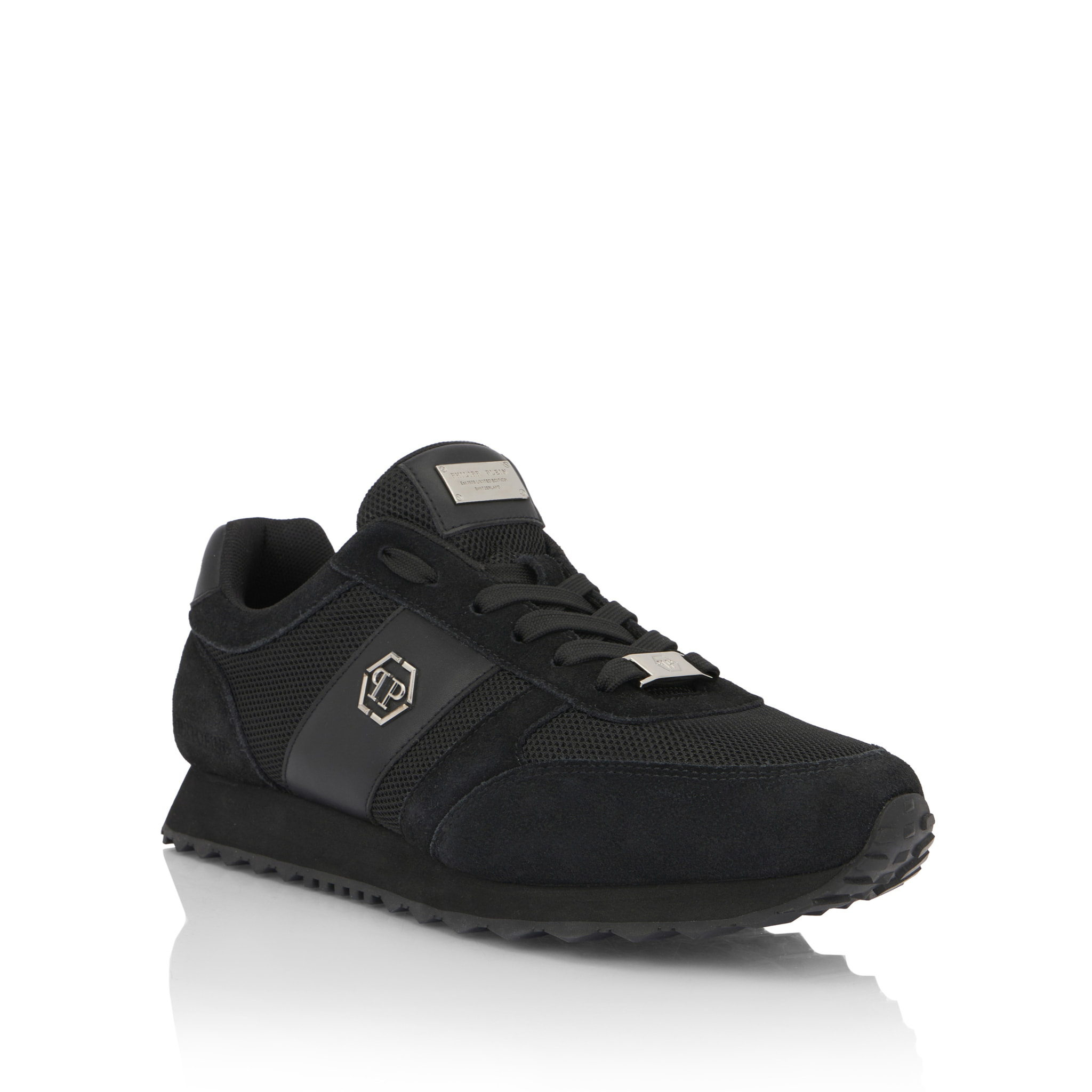 PHILIPP PLEIN Zapatillas de running HEXAGON