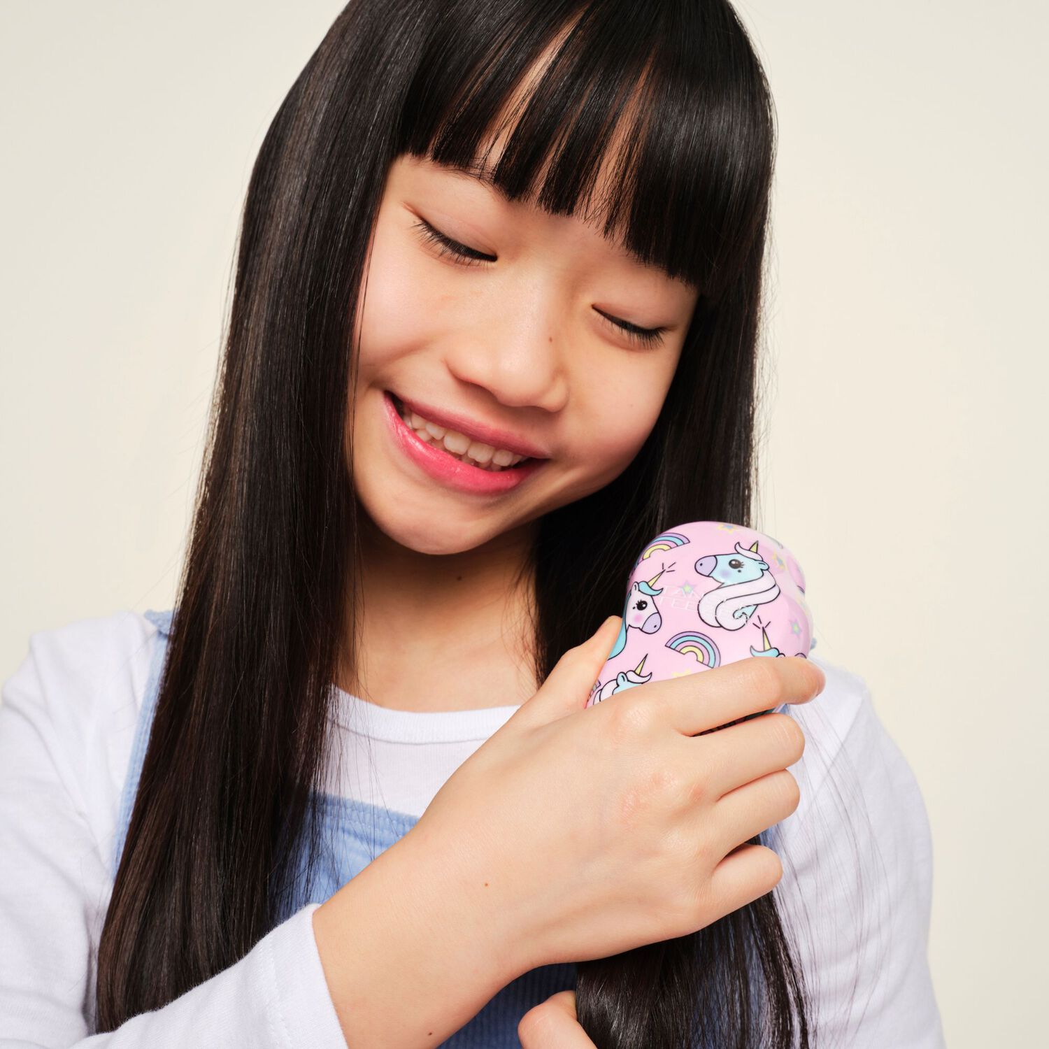 The Original Mini Unicorn Magic - Brosse Démélante Enfants