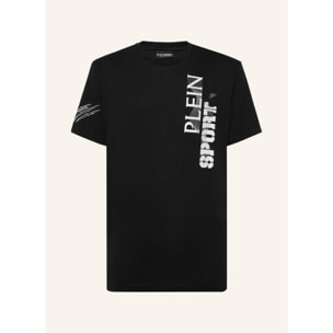 PLEIN SPORT Camiseta Cuello Redondo WAVE