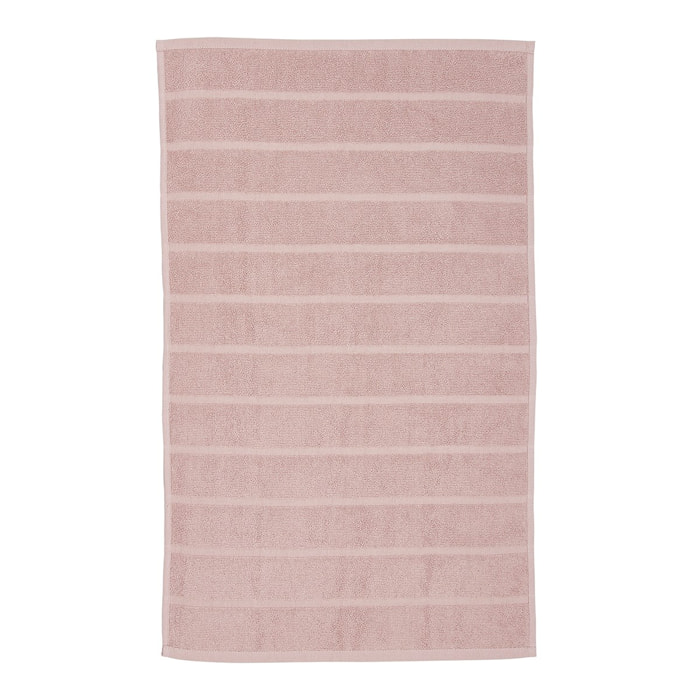 Tapis de bain uni ESSENTIAL rose