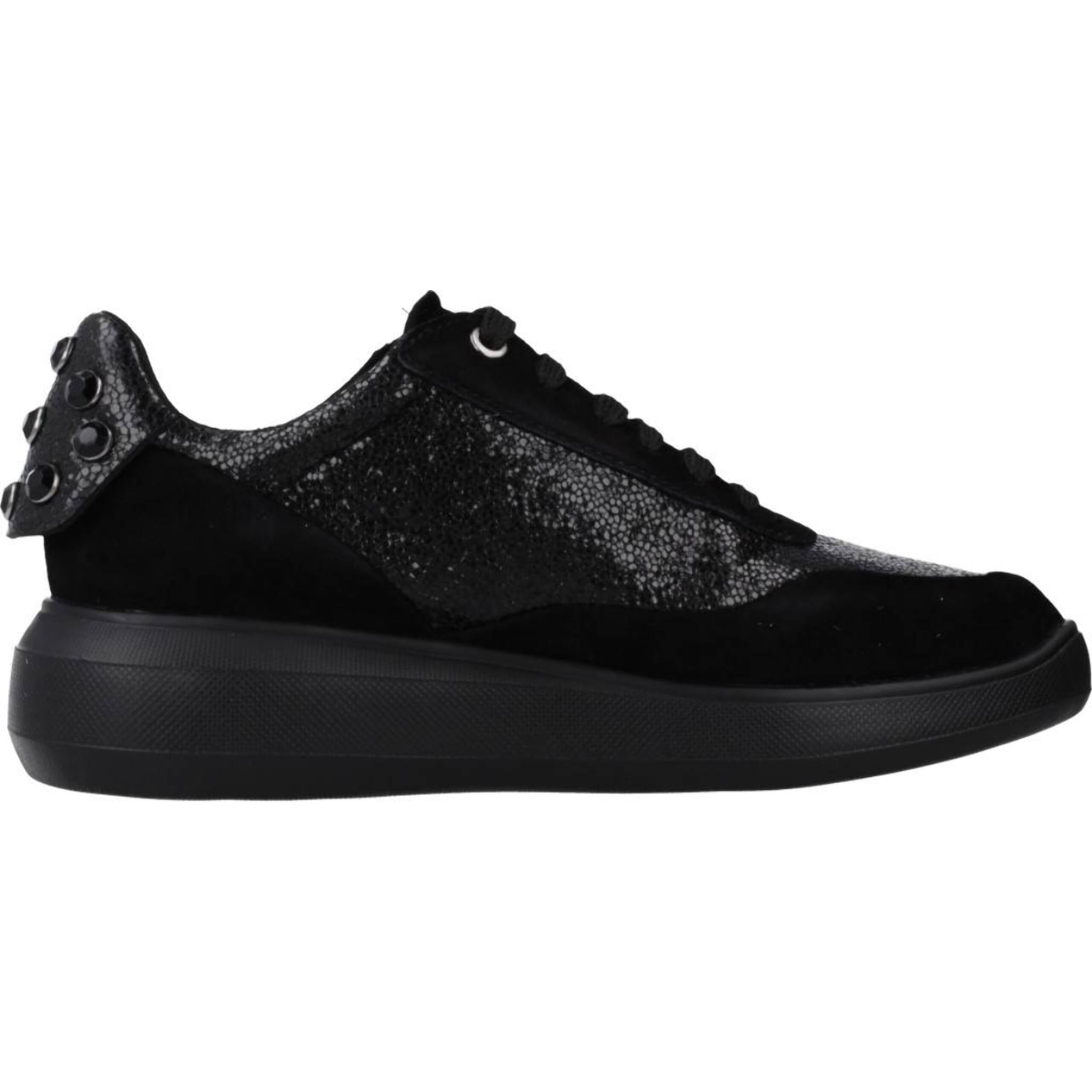 Sneakers de  Mujer de la marca GEOX  modelo D RUBIDIA Black