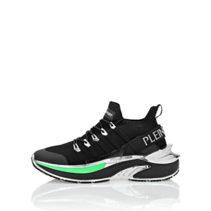 PLEIN SPORT Sneaker Runner CHROME SURFER