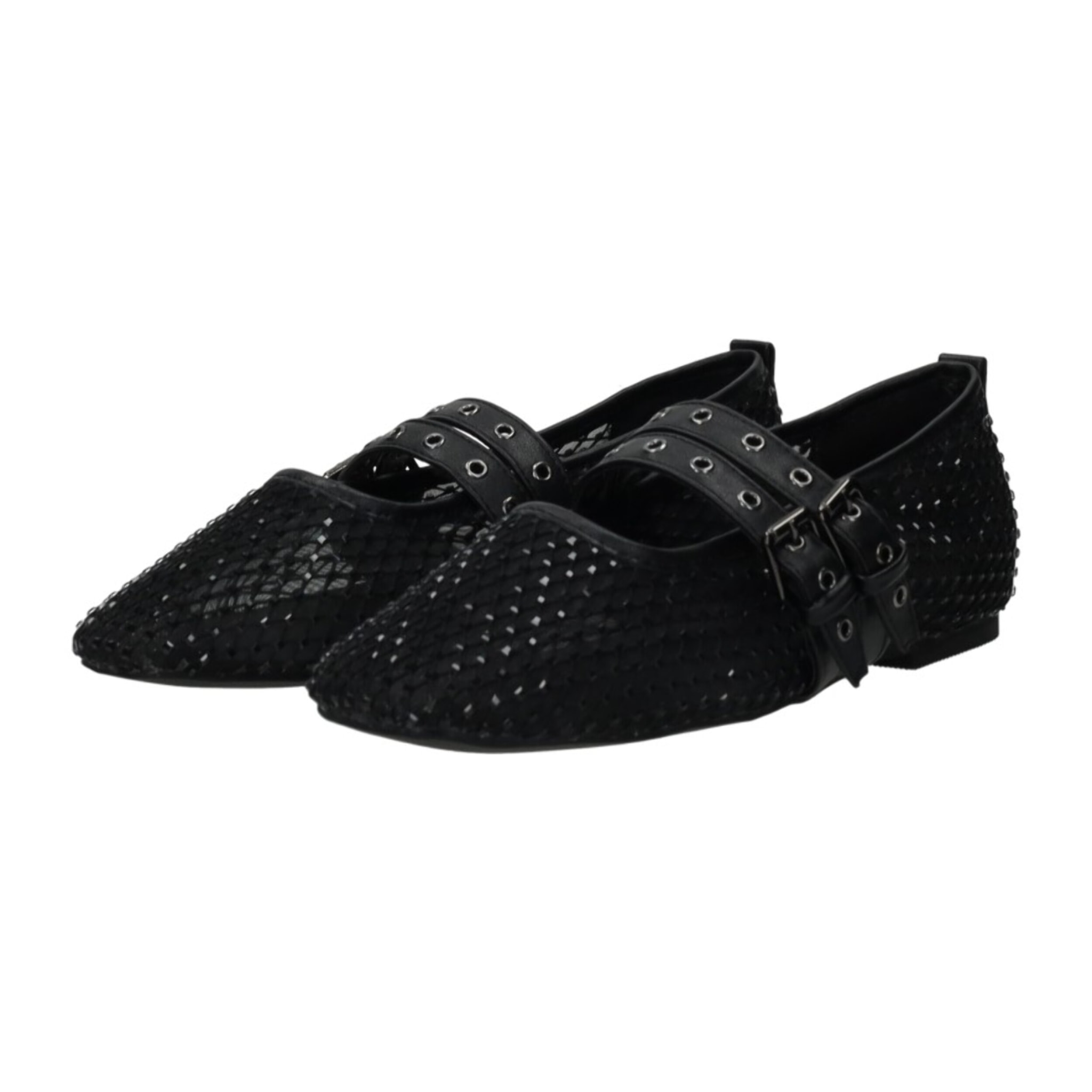 Ballerine Donna Tata Italia Nero