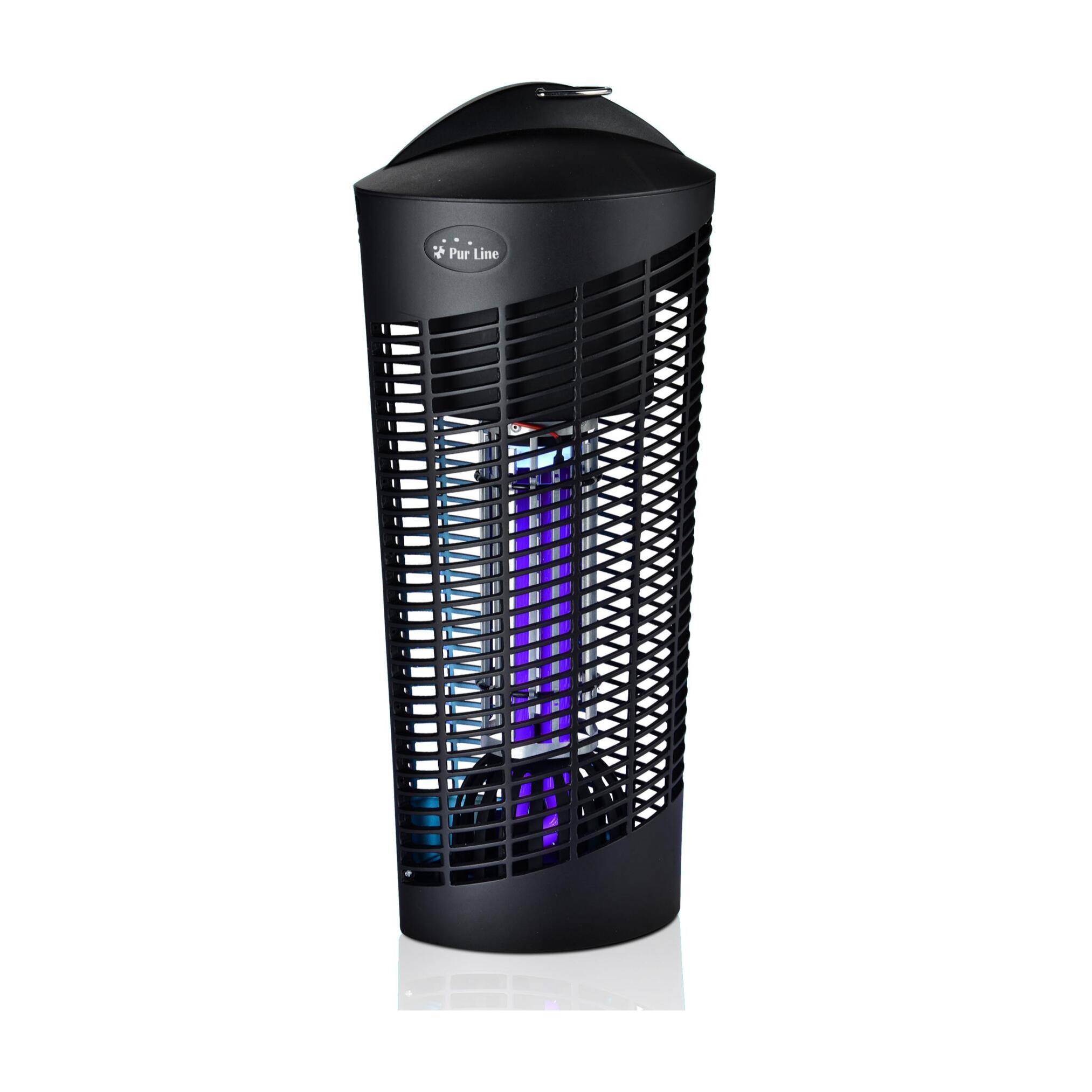 Mata insectos de techo o sobremesa 25W luz ultravioleta ZZAP TRAP EX-2 PURLINE