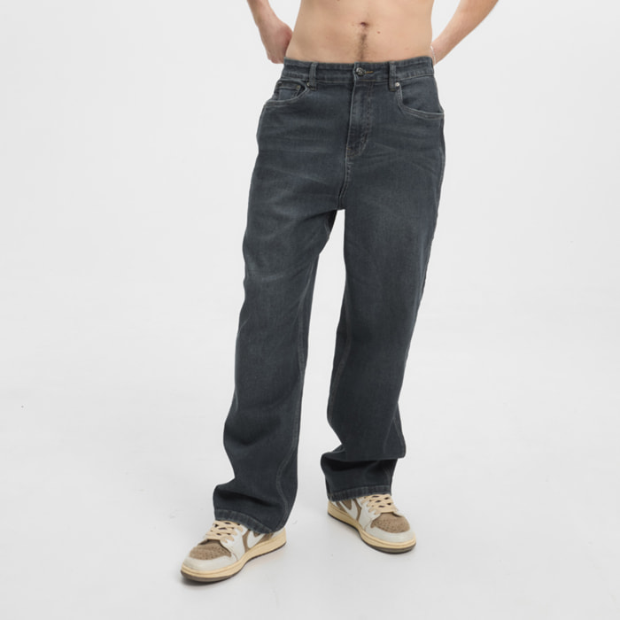 Pantalón vaquero elástico Hydroponic