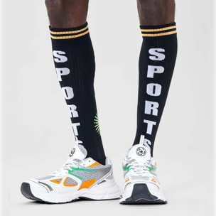 Calcetines sports knee high