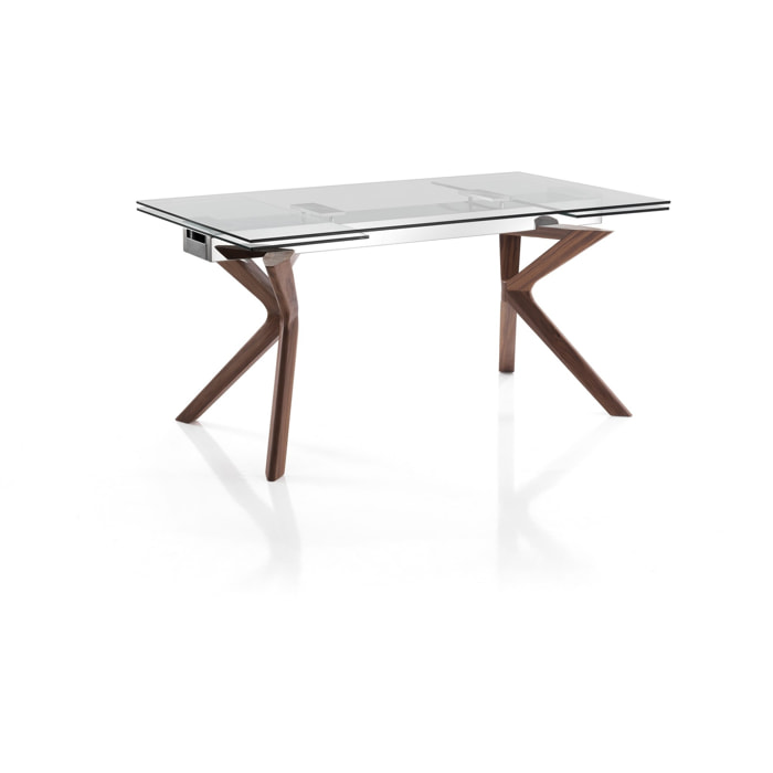 Tomasucci Table extensible BRAN