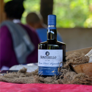 Rhum Vieux Agricole Montebello 6 ans - Guadeloupe| 42% vol | 70cl
