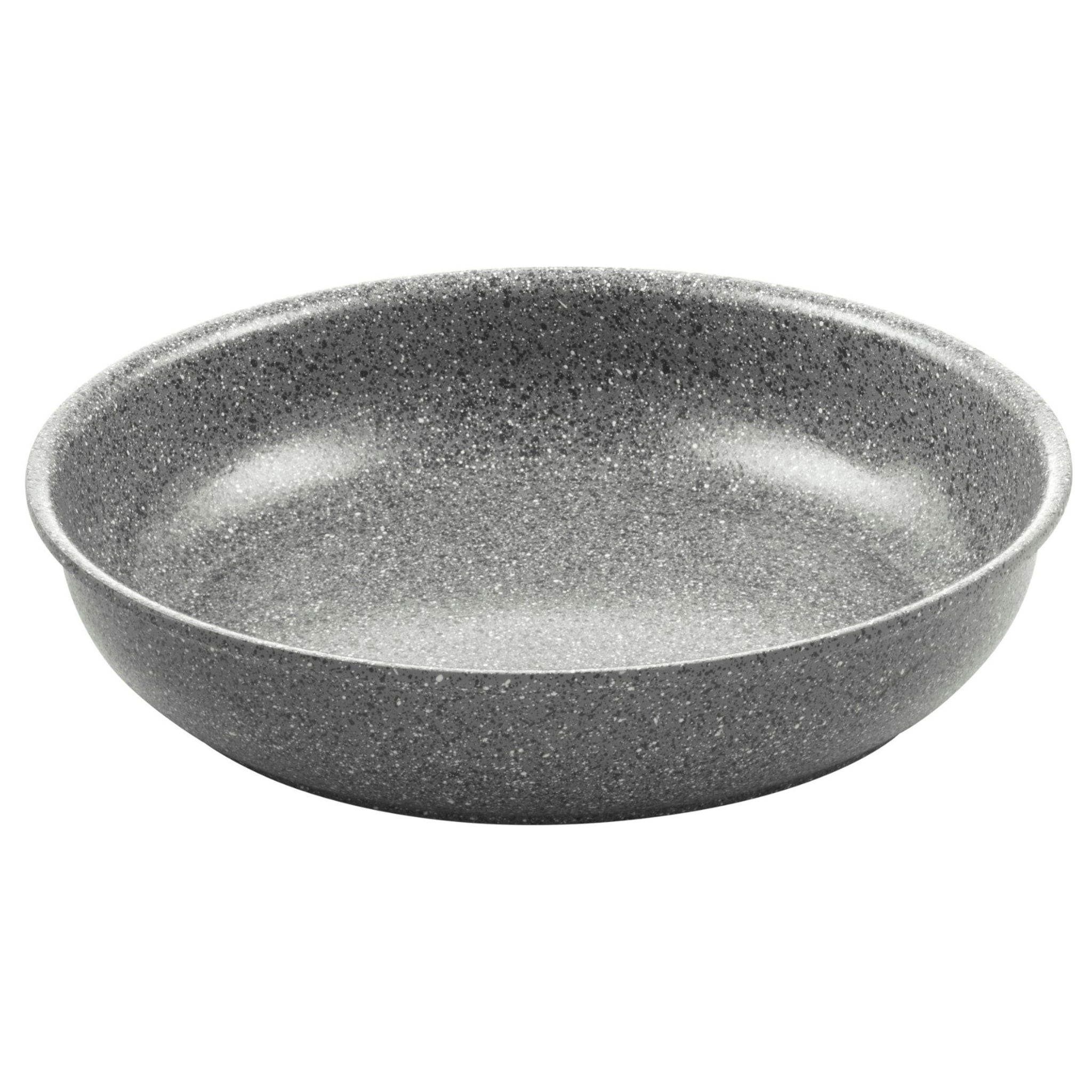 Poêle, 24 cm, Aluminium, Revêtement antiadhésif en céramique