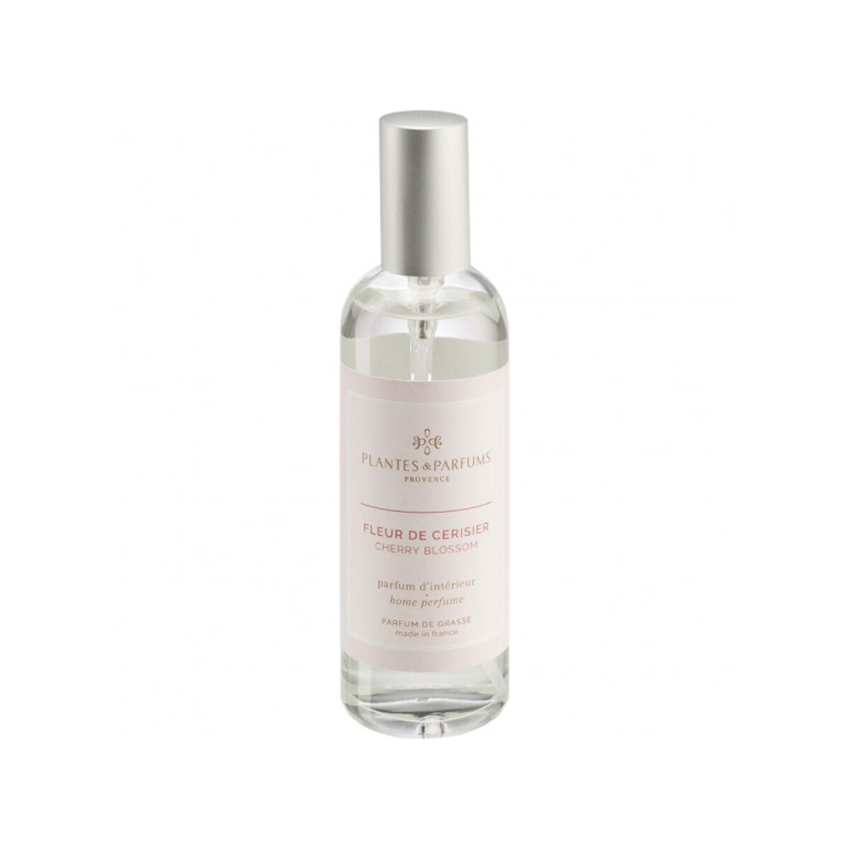 Spray fleur de cerisier 100ml Plantes et Parfums de Provence® - FLEUR DE CERISIER 080