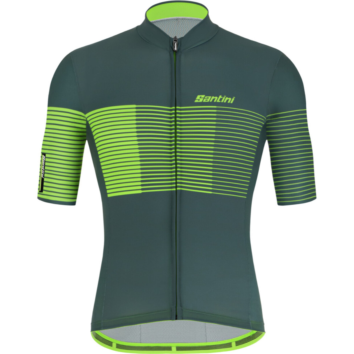 Tono Freccia - Maillot - Verde Militar - Hombre