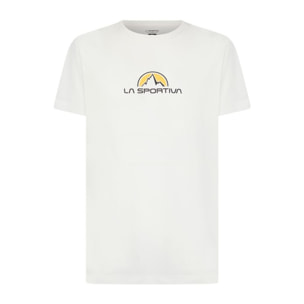 Brand Camiseta Hombre Escalada