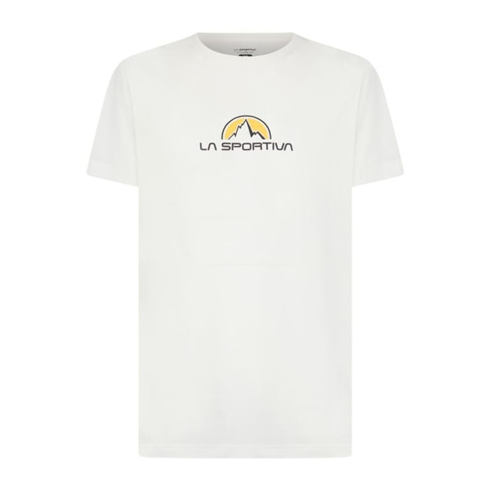 Brand Camiseta Hombre Escalada