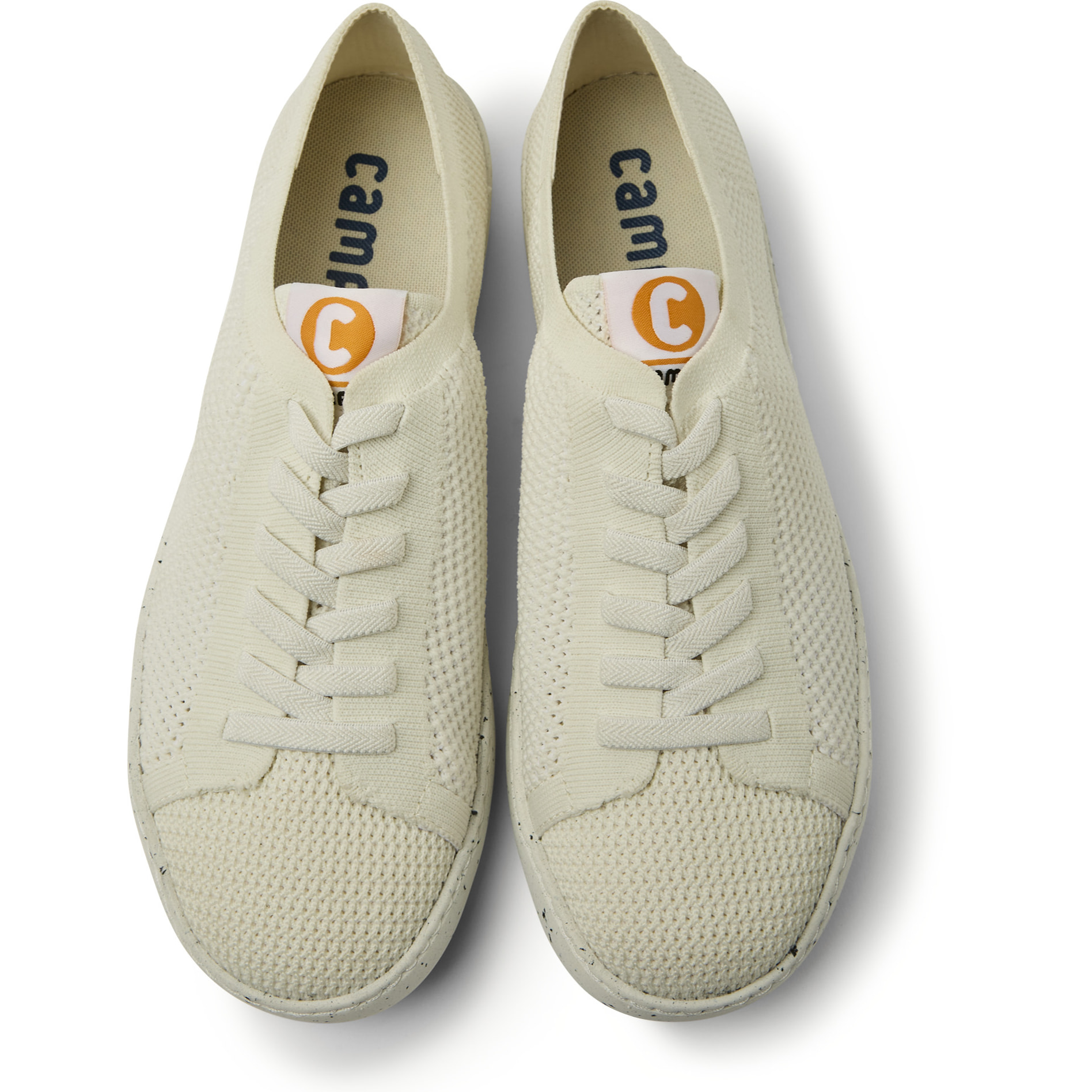 Zapatillas - CAMPER Peu Touring - Blanco - Tejido técnico