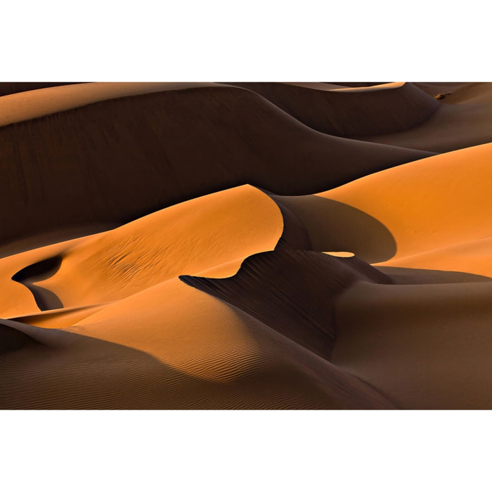 Tableau dune d'Iran Tableau alu Dibond