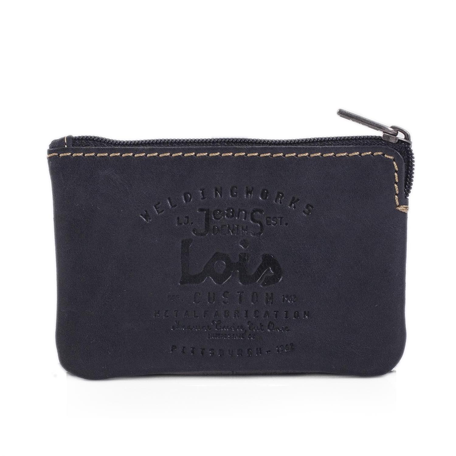 Cartera Lois Lois Jeans Negro