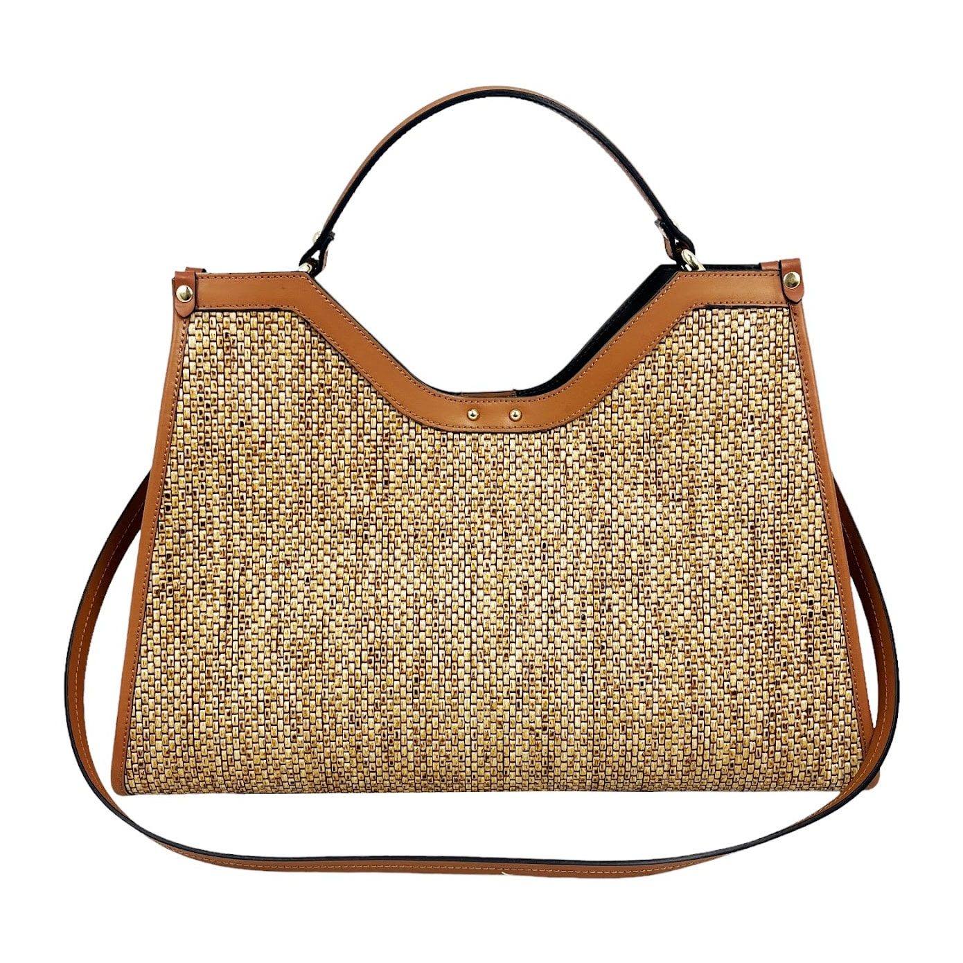 Borsa a spalla Cheval Firenze Capri Cuoio