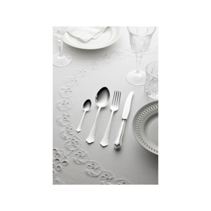 Couteau de table Chippendale