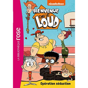 Nickelodeon | Bienvenue chez les Loud 21 - Opération séduction | Livre d'occasion