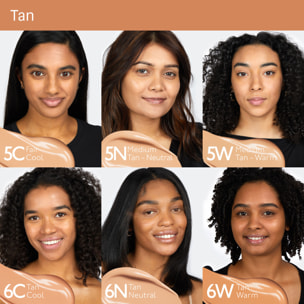 Brightening CC Foundation - Voile de Teint Sérum Eclat 30 ml