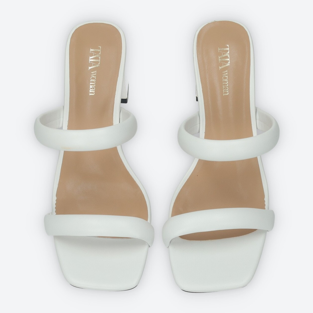 Sandali Donna Tata Italia Bianco