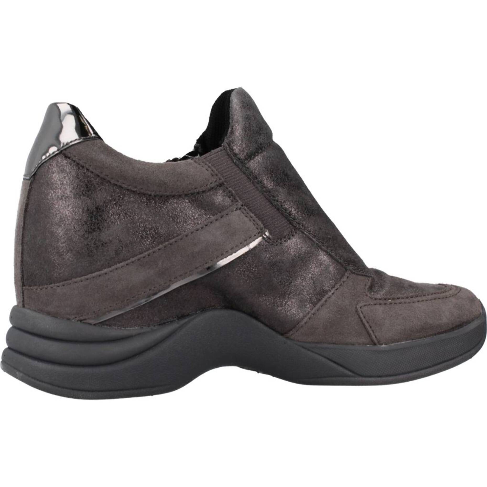 Sneakers de  Mujer de la marca GEOX  modelo D ARMONICA B GRIS
