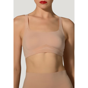 Reggiseno Cotton Contour 3W Skin Bra