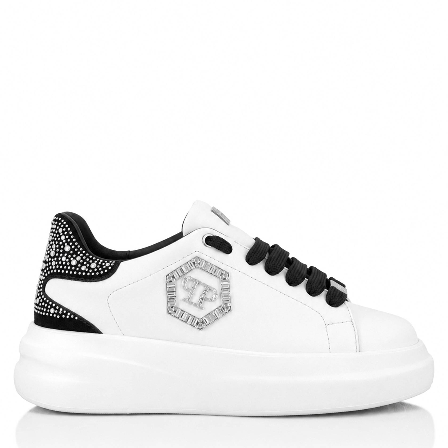 PHILIPP PLEIN Zapatillas bajas MEGASTAR