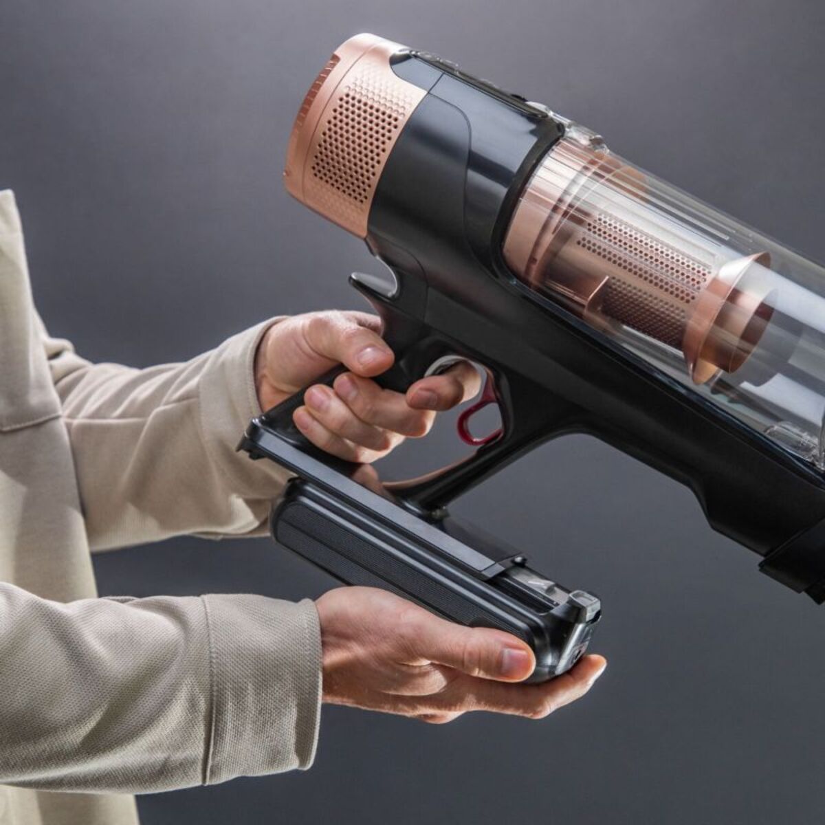 Aspirateur balai ROWENTA X Force Flex 14.80 RH9B74WO