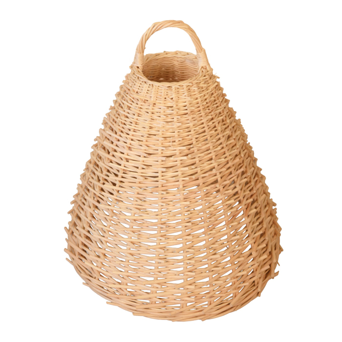 Abat jour en rotin Marocain - Naturel
