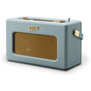 Radio DAB ROBERTS REVIVAL UNO BT BLEU CIEL